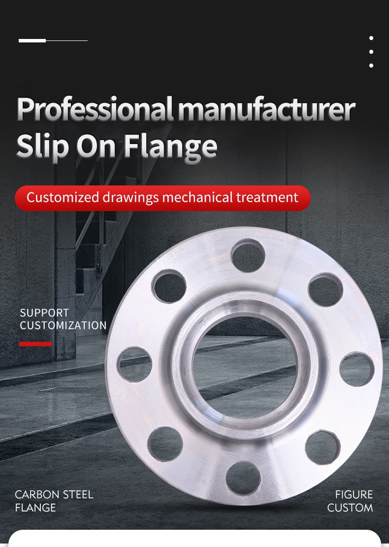 Slip On Flange