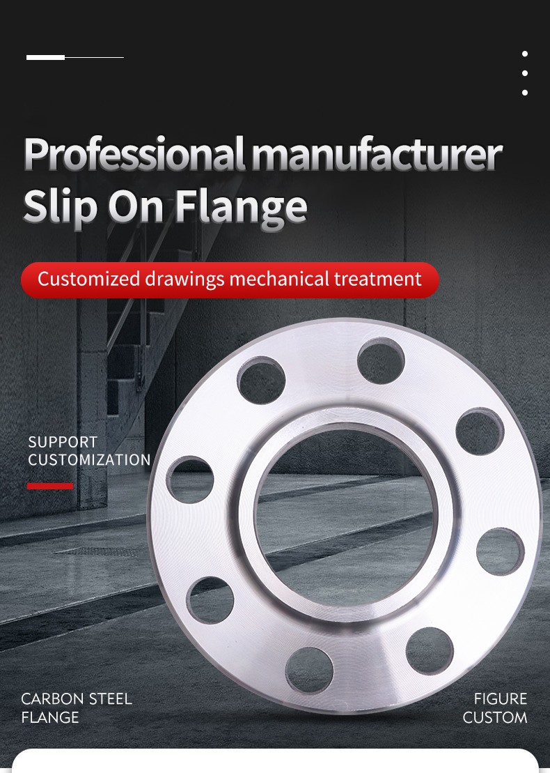 Slip On Flange