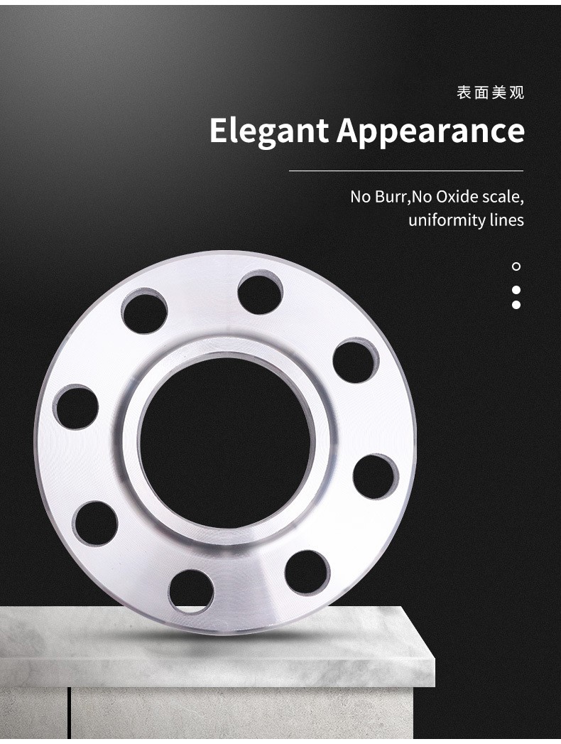 Slip On Flange