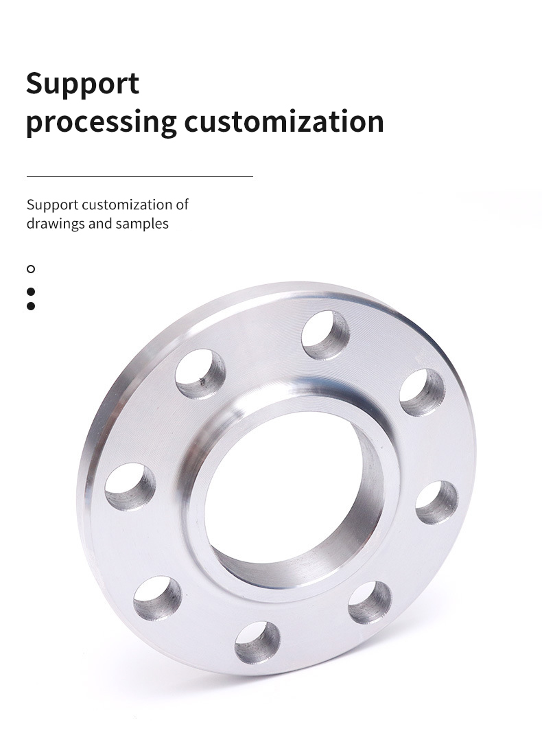 Slip On Flange