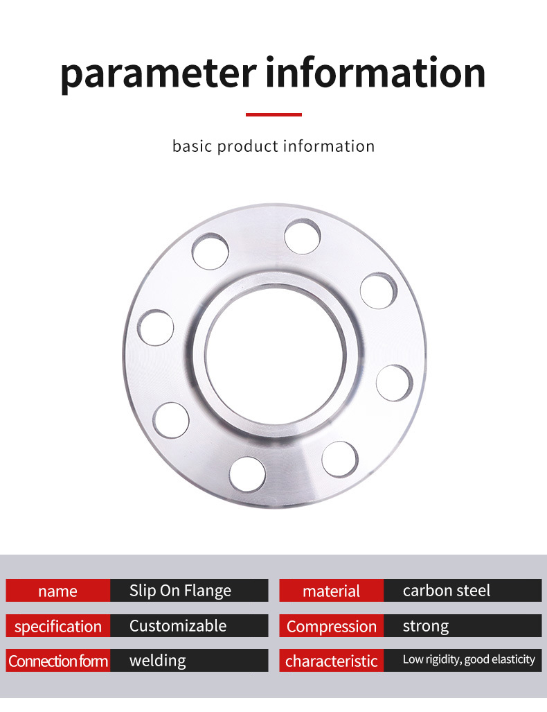 Slip On Flange