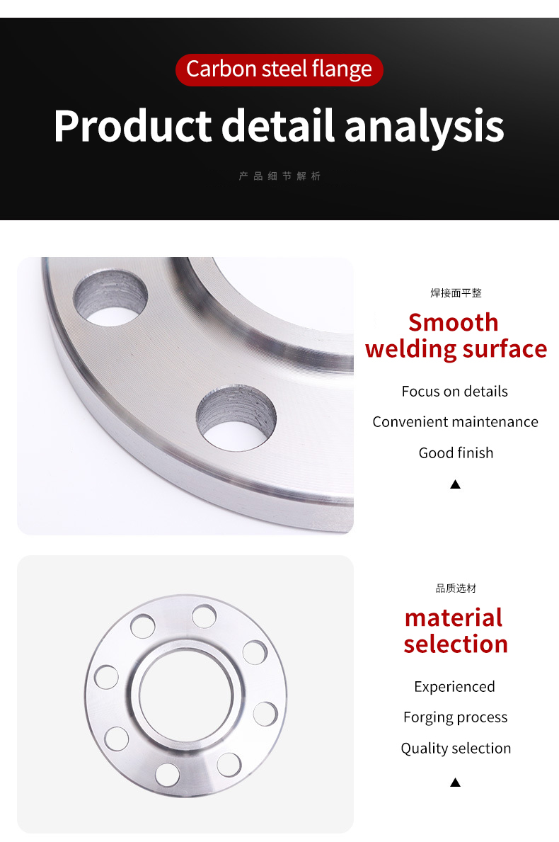 Slip On Flange