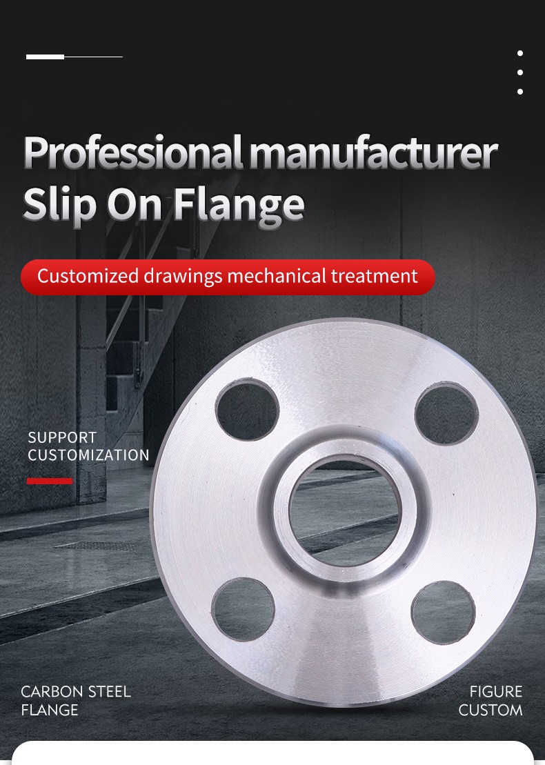 Slip On Flange