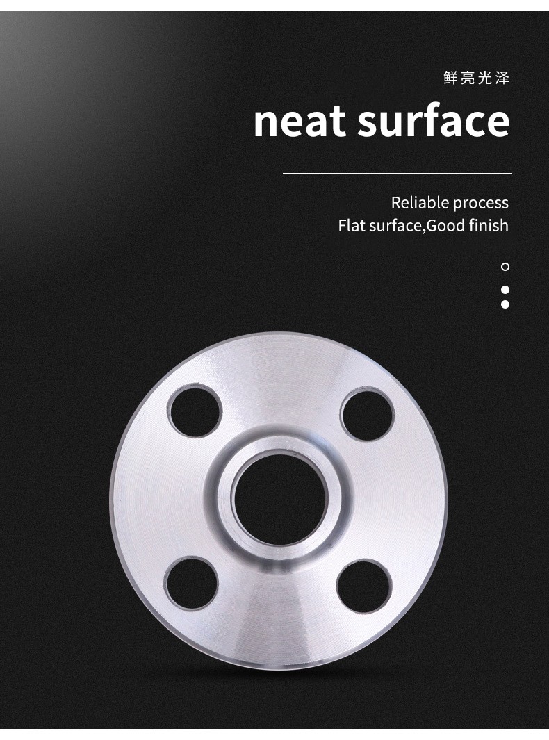 Slip On Flange