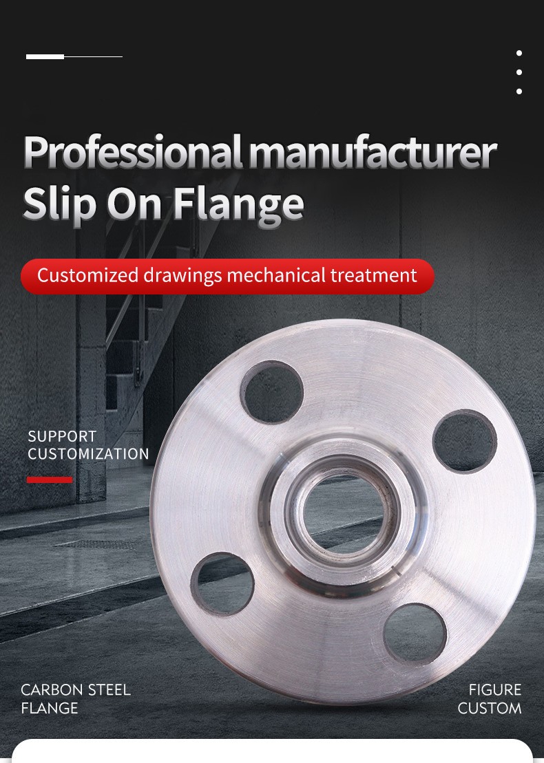 Slip On Flange