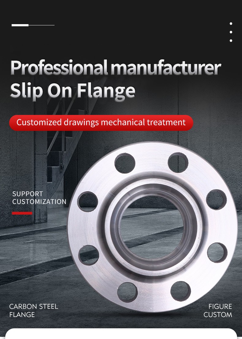 Slip On Flange