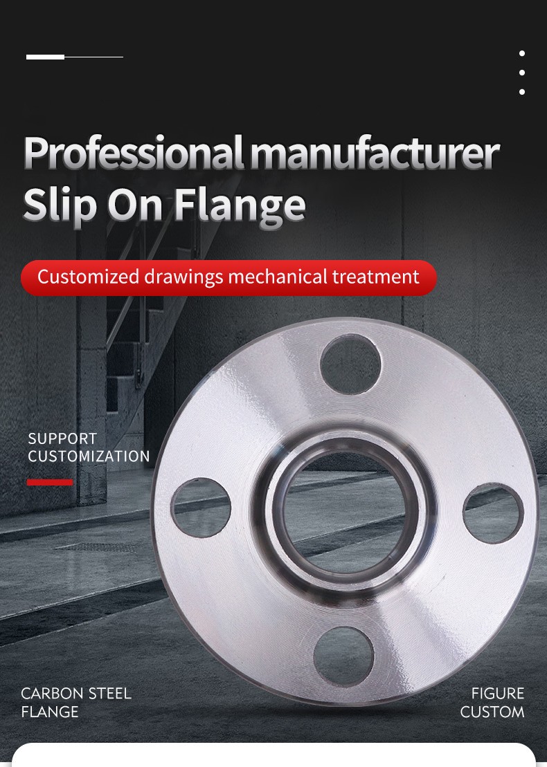 Slip On Flange