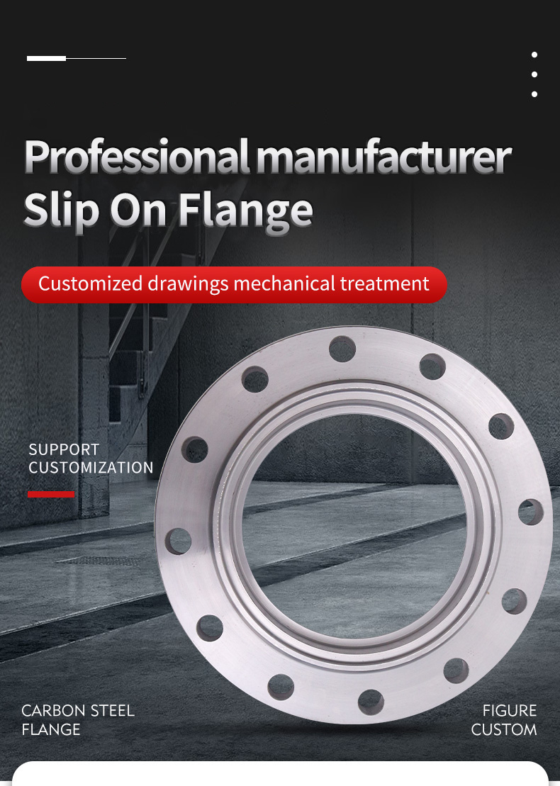 Slip On Flange