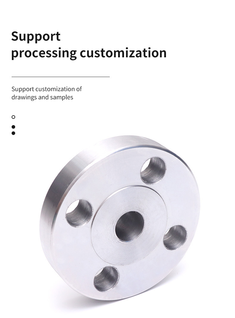 Weld Neck Flange