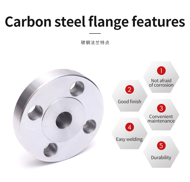 Weld Neck Flange