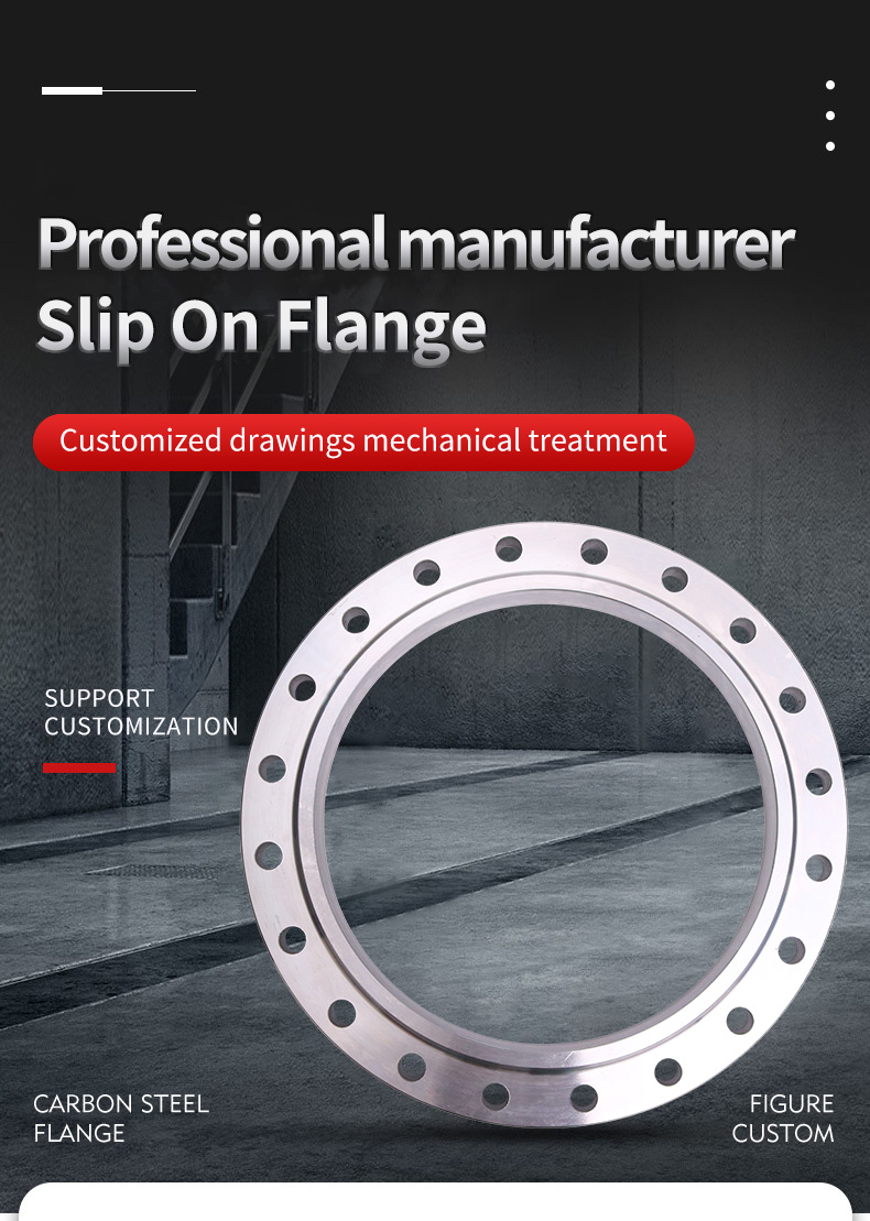Slip On Flange