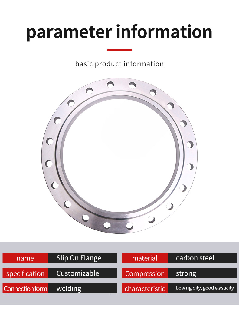 Slip On Flange