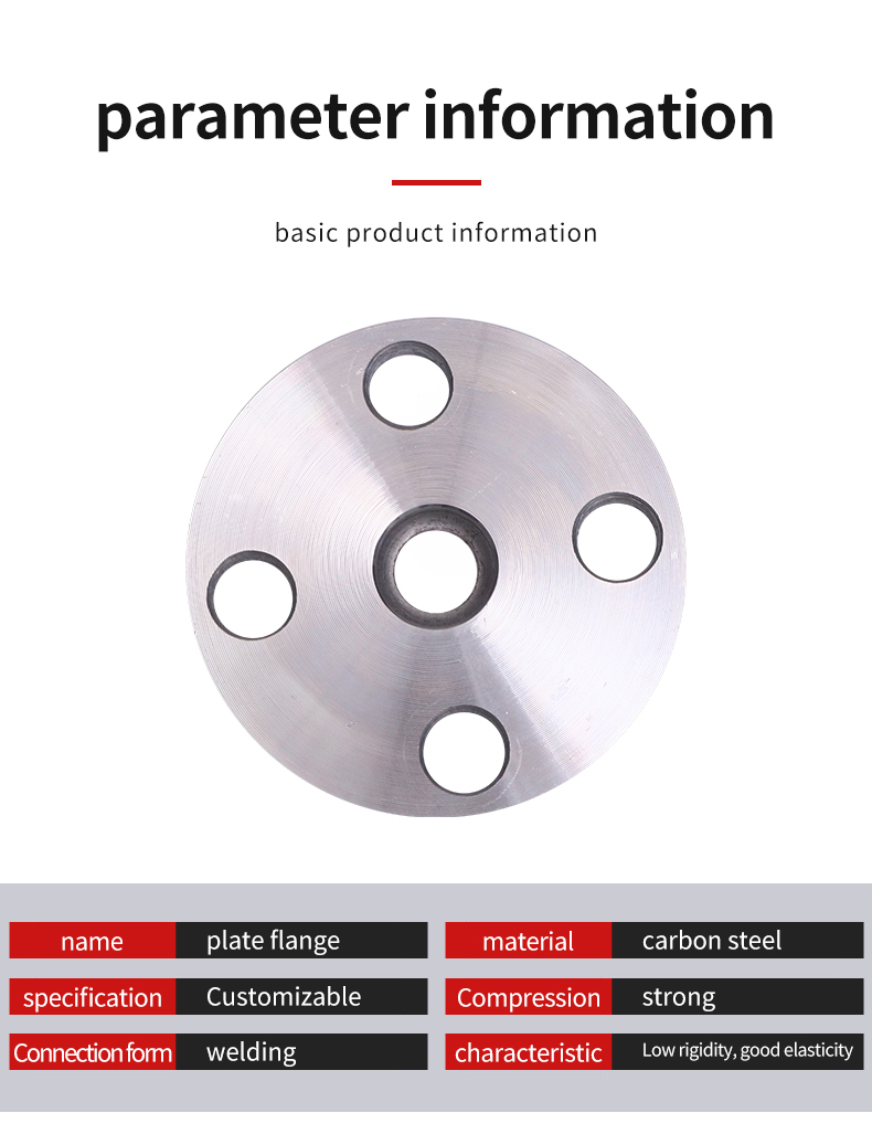 flange