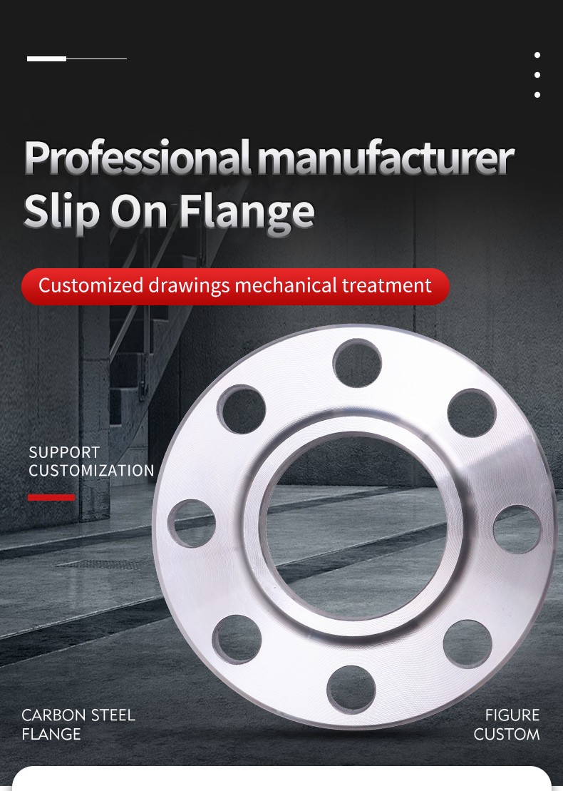 Slip On Flange