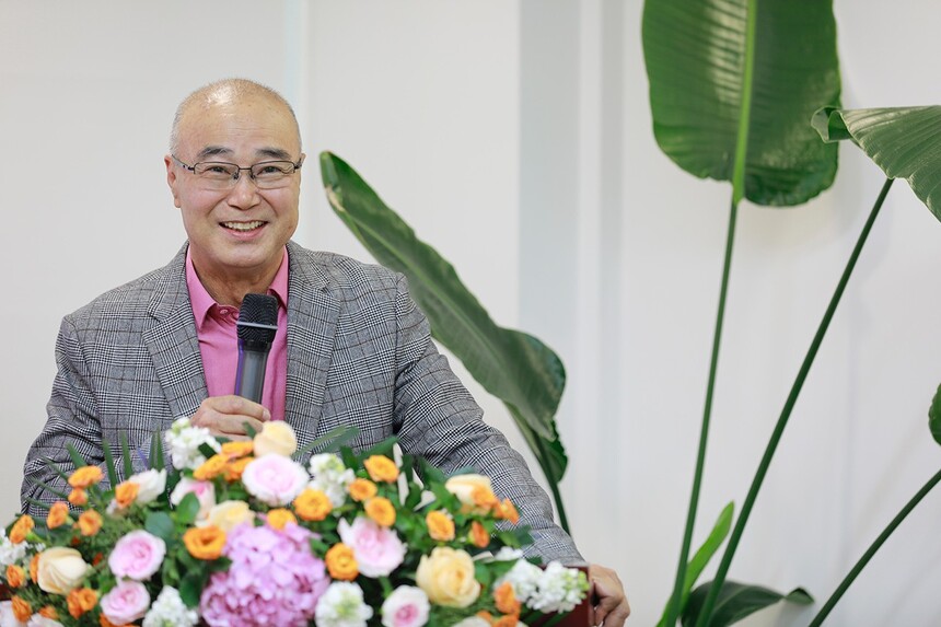 1758887016160532.jpg 5北京约瑟投资有限公司董事长、传奇企业家陈九霖先生.JPG