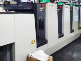2006Komori L428