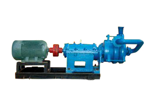 ZJW型壓濾機(jī)專用入料加壓雜質(zhì)泵