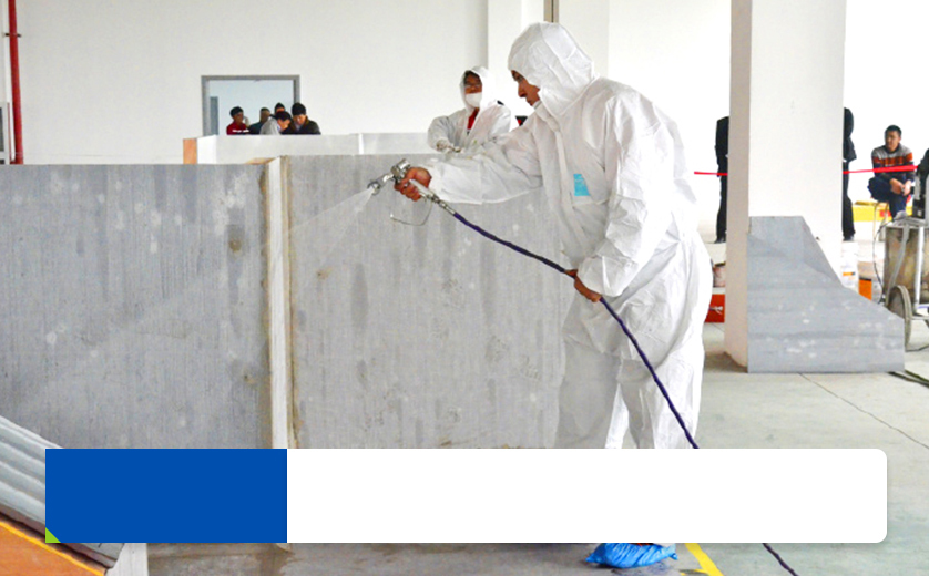 油漆喷涂废气处理