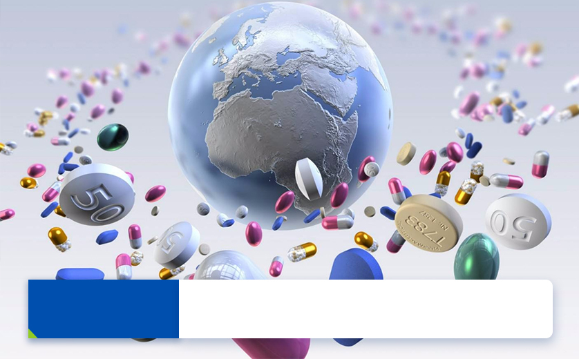 医药化工废气处理