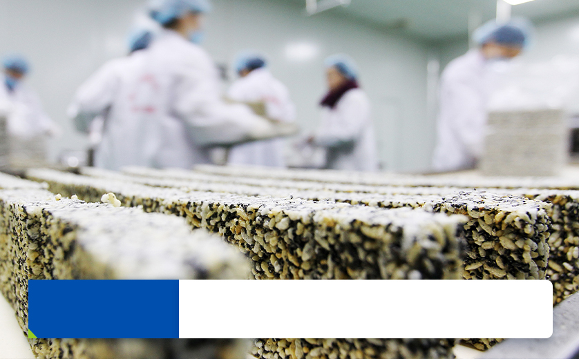 食品加工废气处理