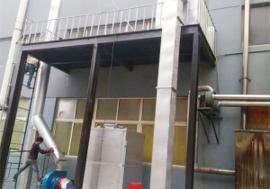 催化燃烧废气处理设备