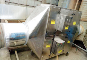 等离子废气处理设备