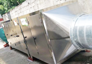 光催化废气处理设备