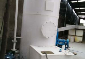 酸性废气处理设备