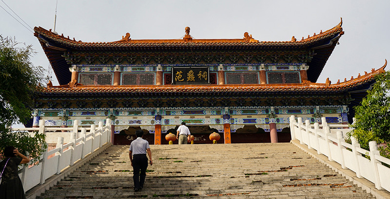 范蠡祠 作者:岁月如歌1.jpg