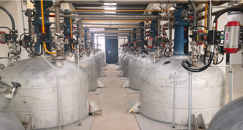 m车间304不锈钢萃取釜