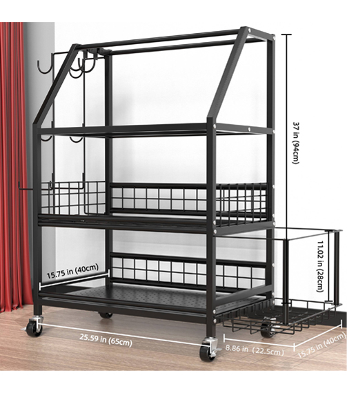Weight Rack for Home Gym2