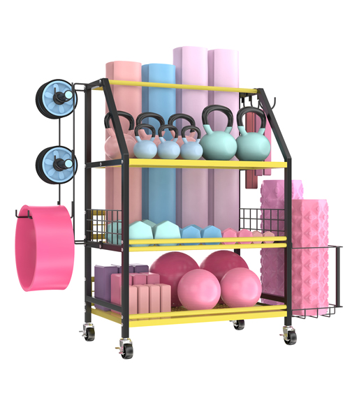 Weight Rack for Home Gym-YB