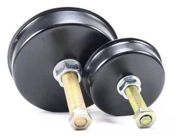 注塑機(jī) 防震腳墊