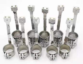 注塑機(jī)料筒加熱圈