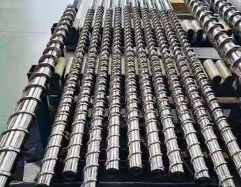 二手注塑機(jī) 螺桿