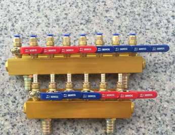 二手注塑機(jī) 水排配件