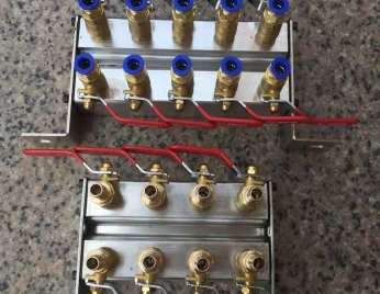 二手注塑機(jī) 水排