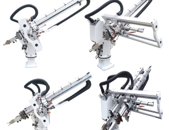 注塑機(jī) 機(jī)械手