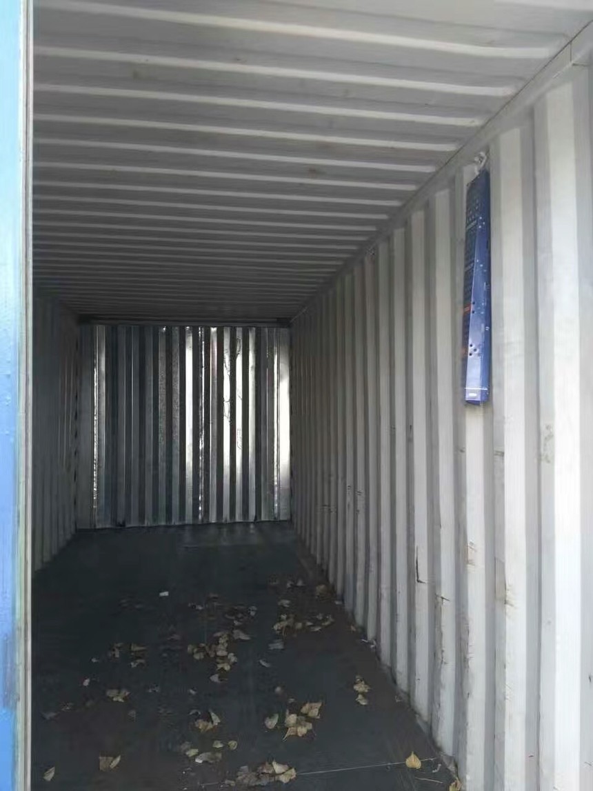 集装箱活动房内部