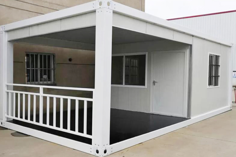 工地用集装箱岗亭