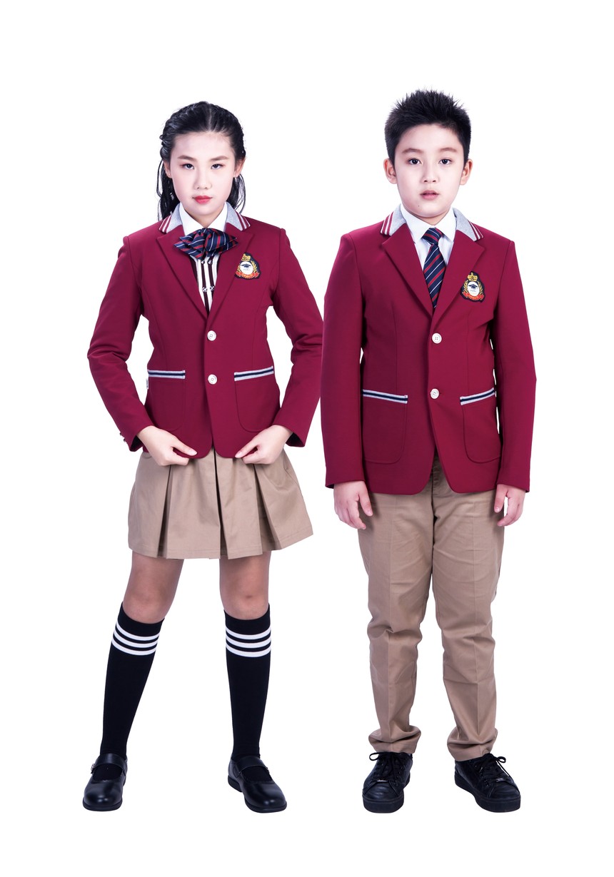 泉州校服厂家,惠安校服,泉州中学生校服,龙邦服饰