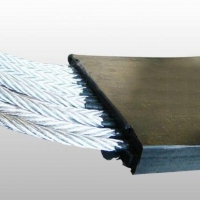Conveyor belt steel cord