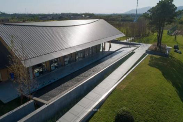 铝镁锰屋顶板