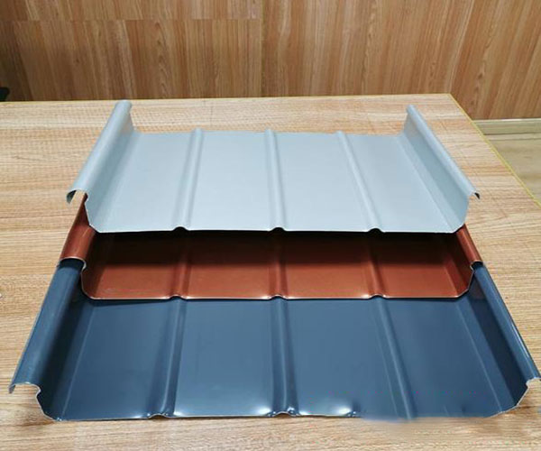 鋁鎂錳板金屬屋面板