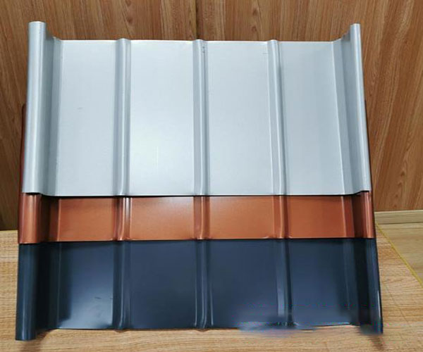 鋁鎂錳板金屬屋面板
