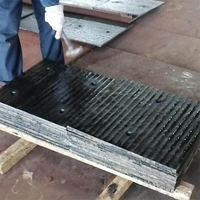 耐磨钢板生产产能不增反减原因深度分析-重庆现场防磨工程