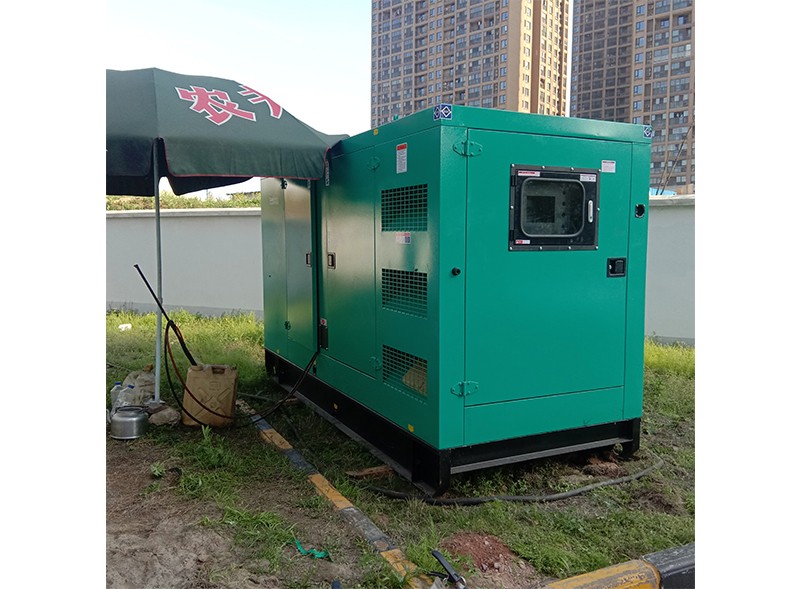 湖北發電機組出租案例.jpg