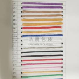 編織手提繩