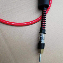 優(yōu)質(zhì)機(jī)器人送絲管