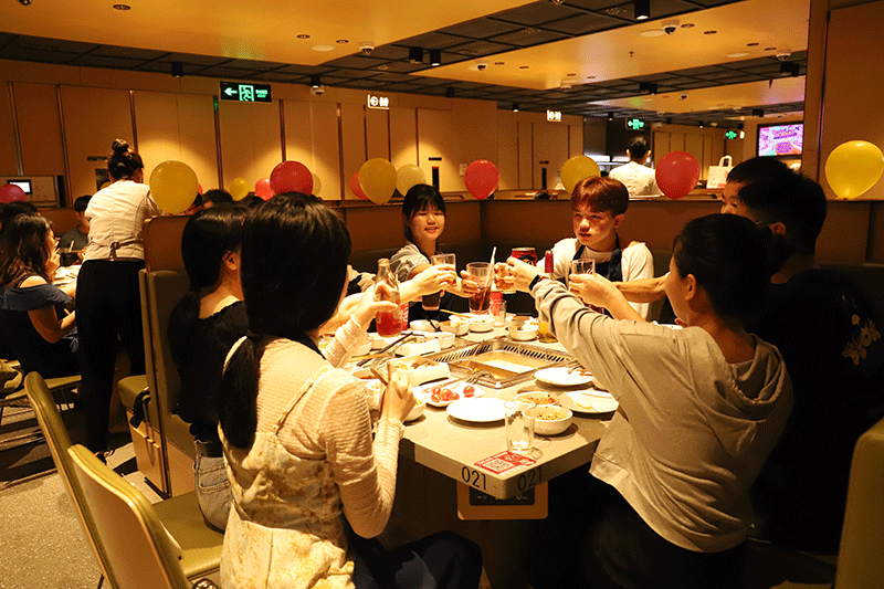 Company Birthday Party